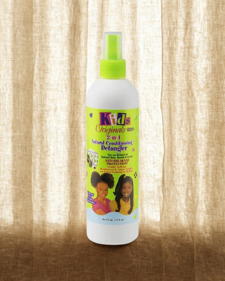 Démêlant Revitalisant Naturel 2-en-1 Kids Originals