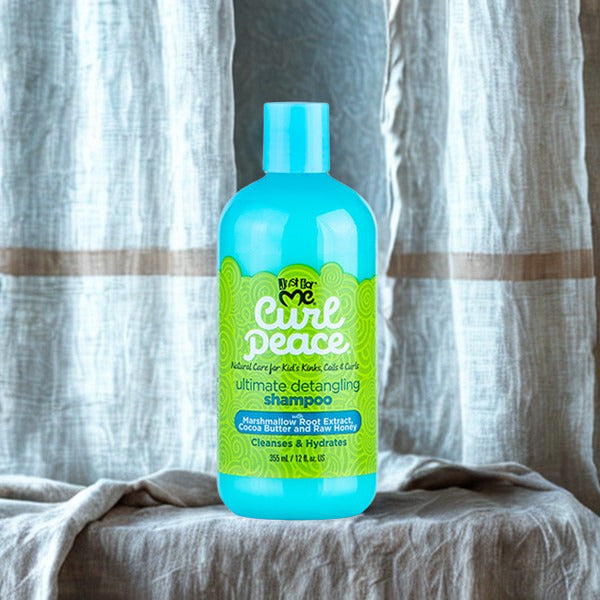 Shampoing Démêlant Ultime Curl Peace