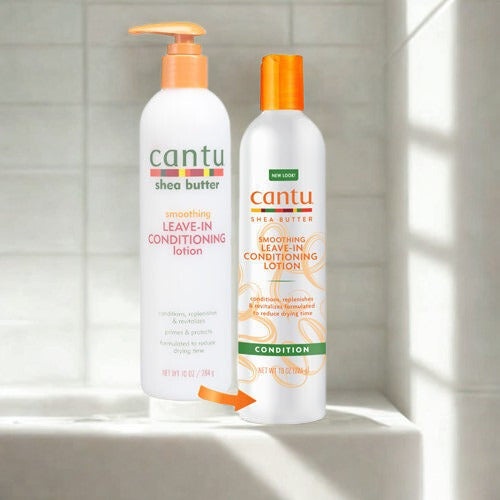 Lotion Lissante Sans Rinçage Cantu Shea Butter