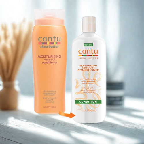 Après-Shampoing Hydratant Cantu Shea Butter