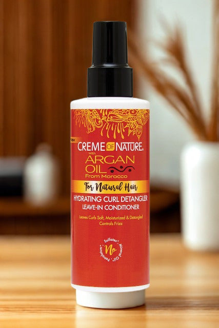 Démêlant Hydratant Sans Rinçage Creme of Nature