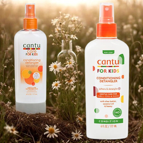 Revitalisant Démêlant Cantu for Kids – Beurre de Karité, Huile de Coco & Miel