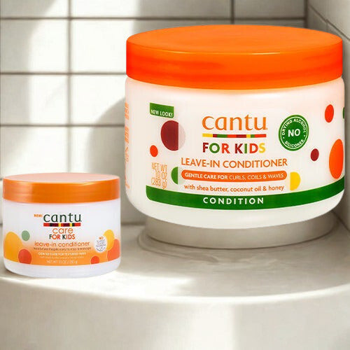 Après-Shampoing Sans Rinçage Cantu for Kids