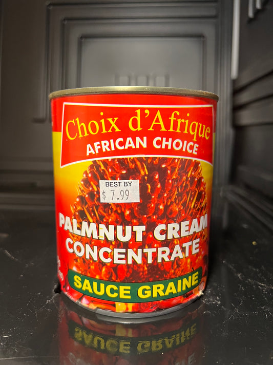 Choix d’Afrique Sauce Graine (Concentré de Fruit de Palme)