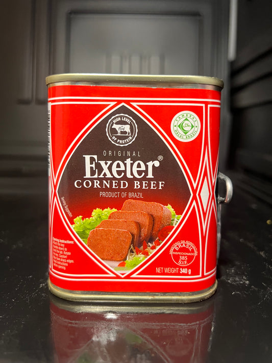 Exeter Bœuf Salé (Corned Beef)