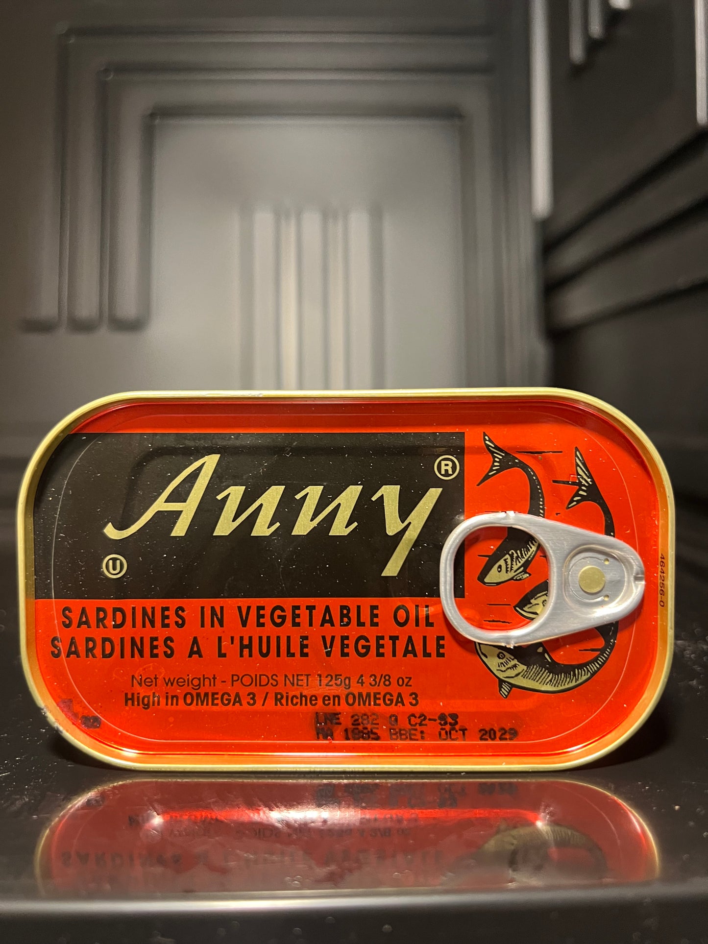 Anny Sardines à l’Huile Végétale