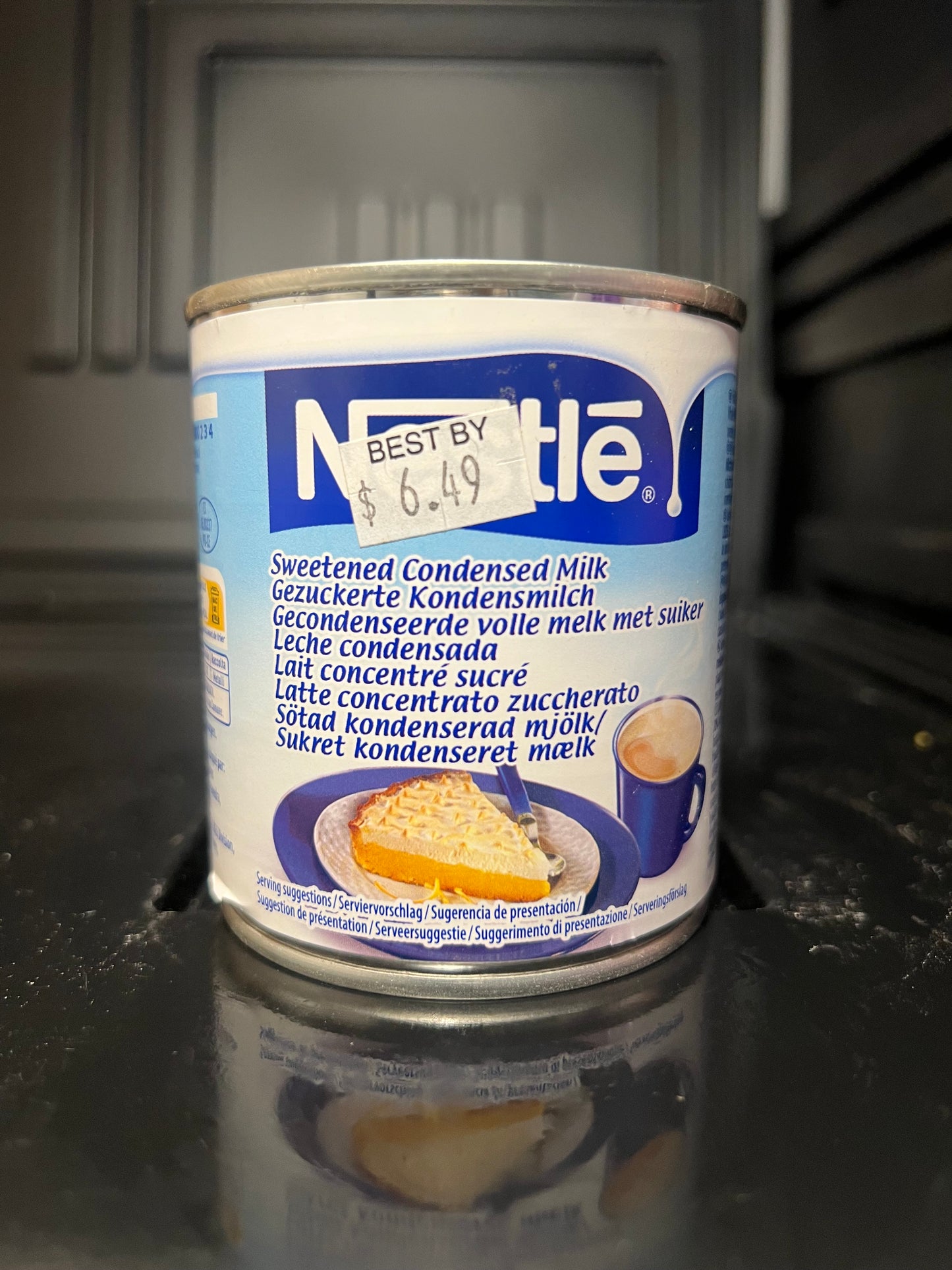 Nestlé Lait Concentré Sucré