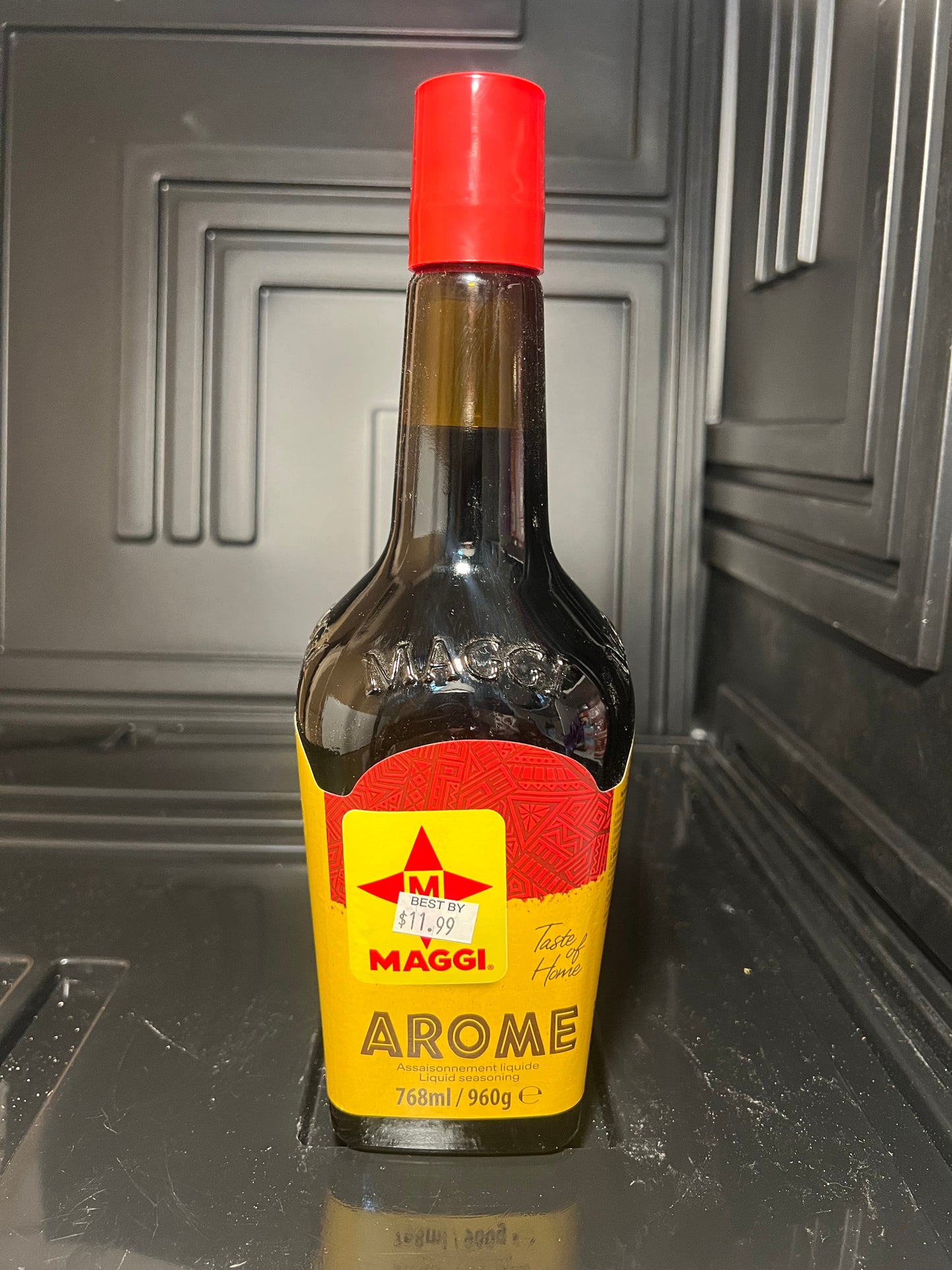 Maggi Assaisonnement Liquide / Arôme Maggi (160 ml)