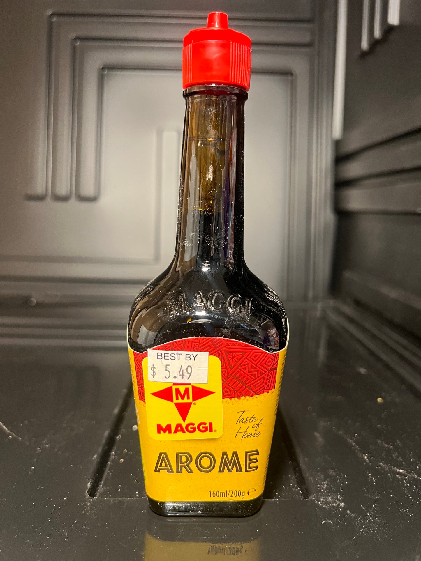 Maggi Assaisonnement Liquide / Arôme Maggi (768 ml)
