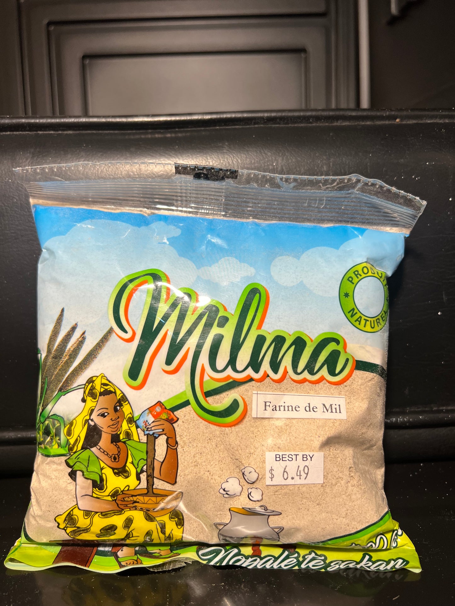 Milma Farine de Mil (Millet Flour)