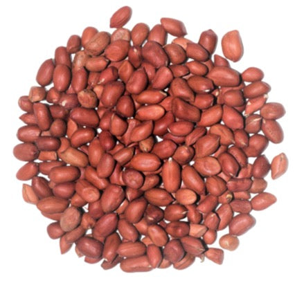 Arachides rouge