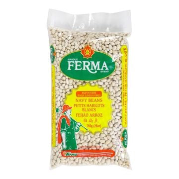 Ferma Haricots Blancs
