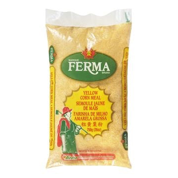 Ferma Farine de Maïs Jaune