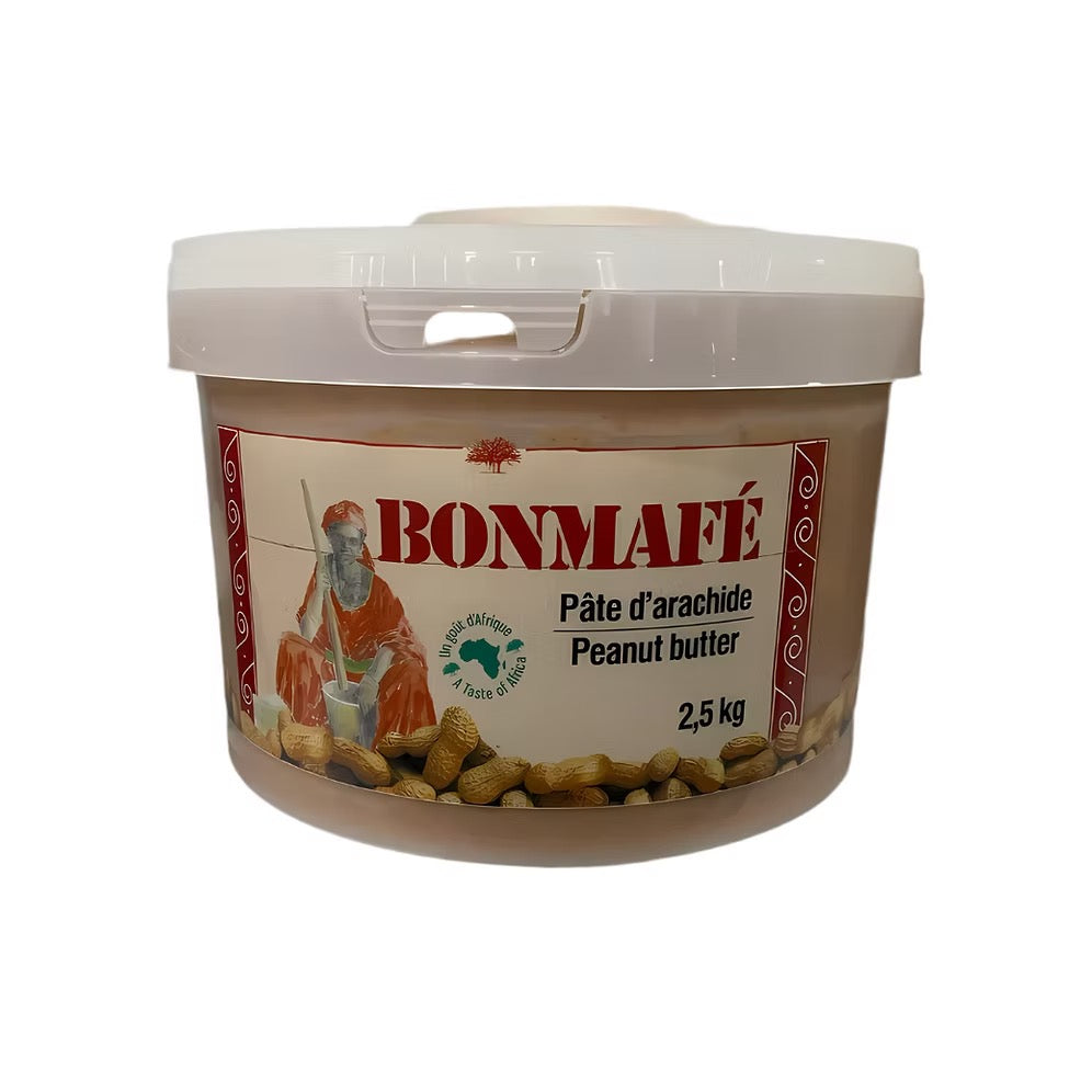 Bonmafé pâte d’arachide