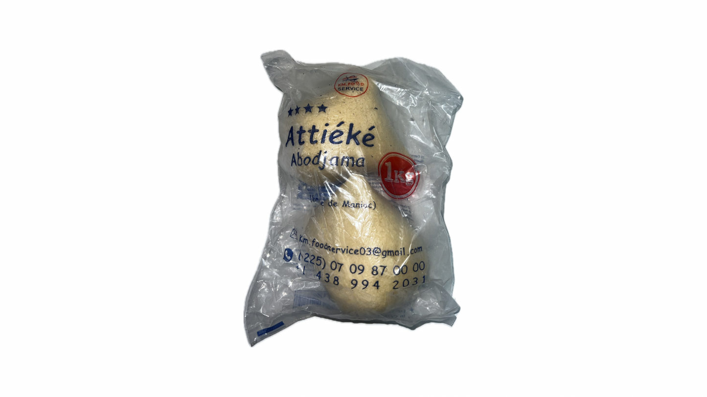 Attiéké Abodjama Premium