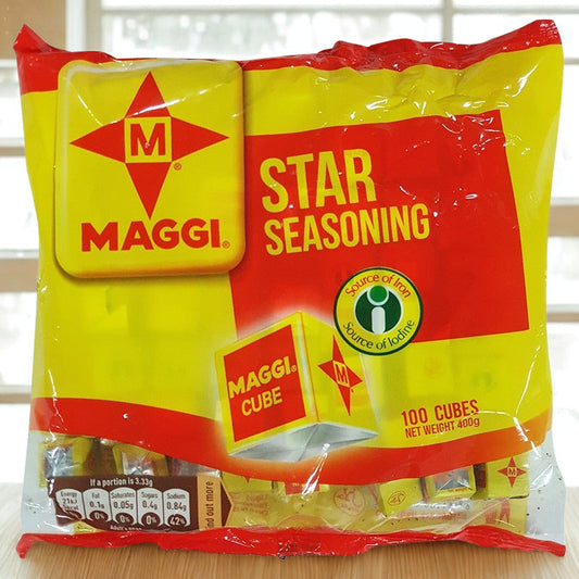 Cubes Maggi Étoile – Assaisonnement Universel